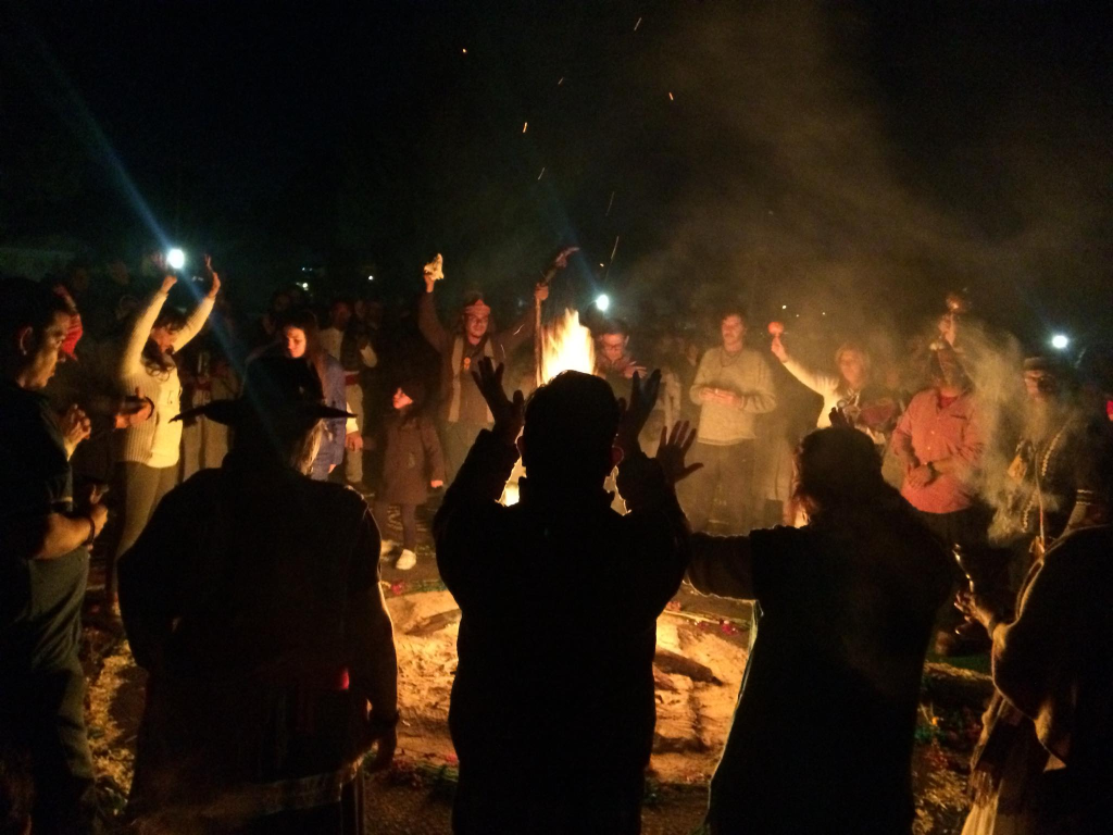 fuego sagrado guadalajara