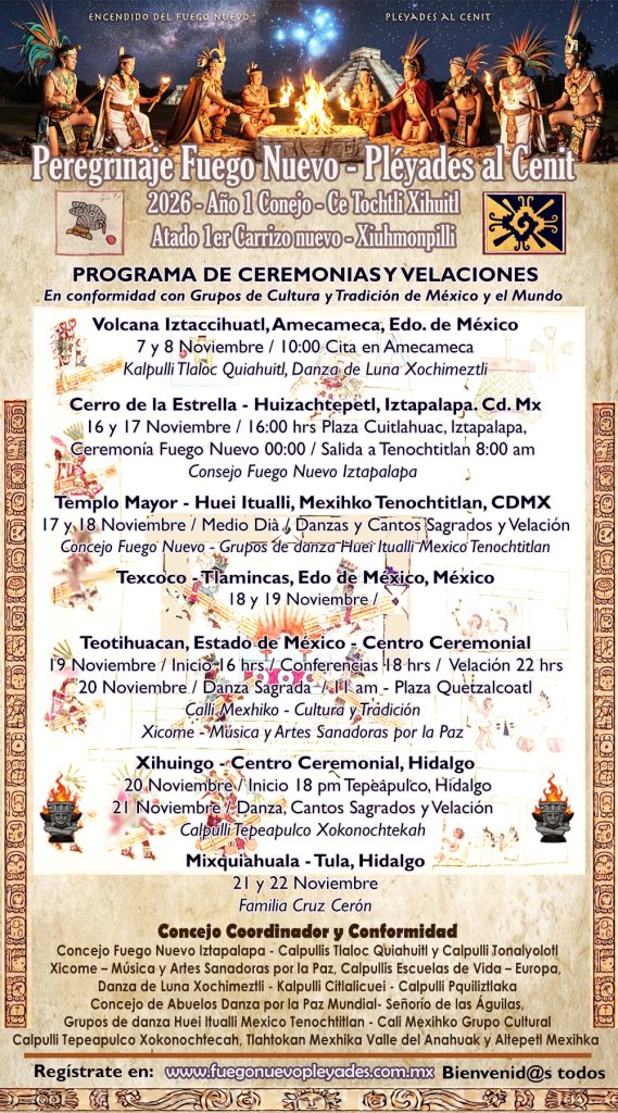 cartel fuego nuevo 2026 boceto 22